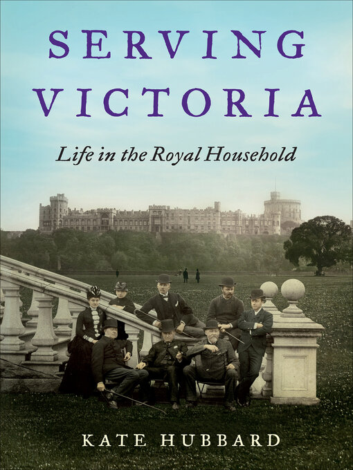 Title details for Serving Victoria by Kate Hubbard - Wait list